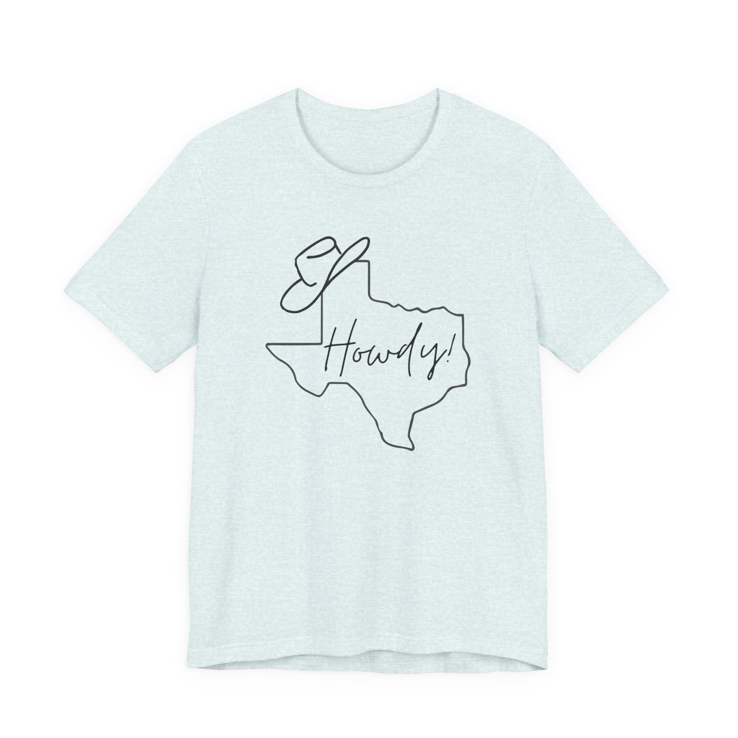Howdy Texas!