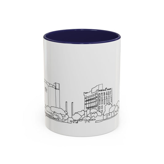 Imperial Sugar Factory Sketch Mug