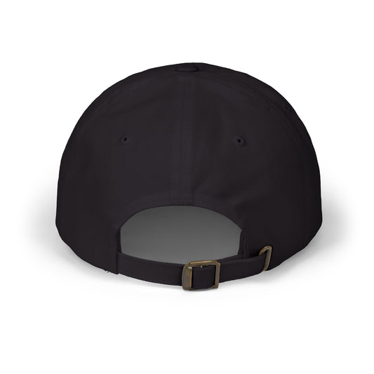 SLTX Modern Black Cap