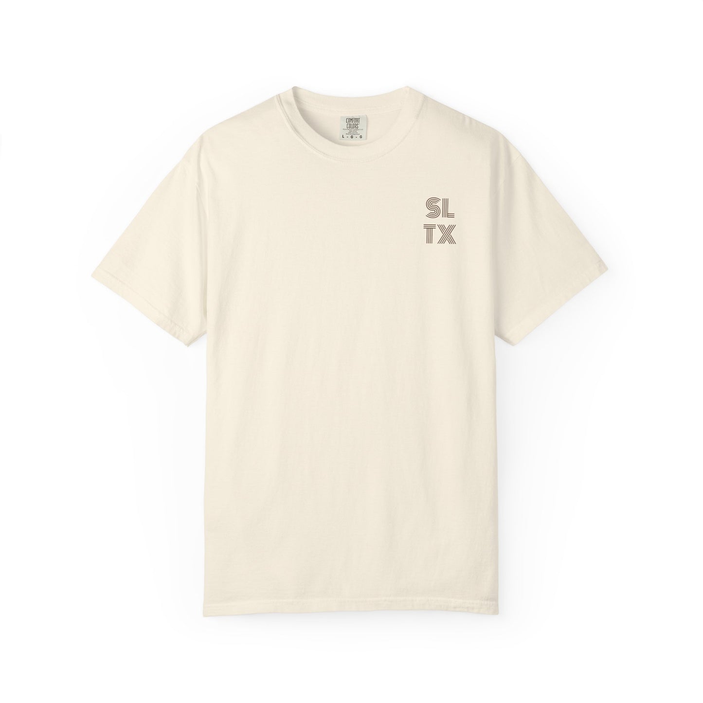 SLTX Retro Minimal Tee