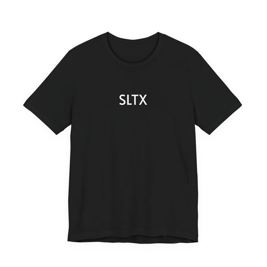 Minimal SLTX Black Tee