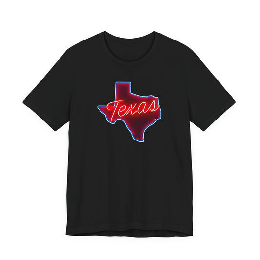 Neon Texas Tee