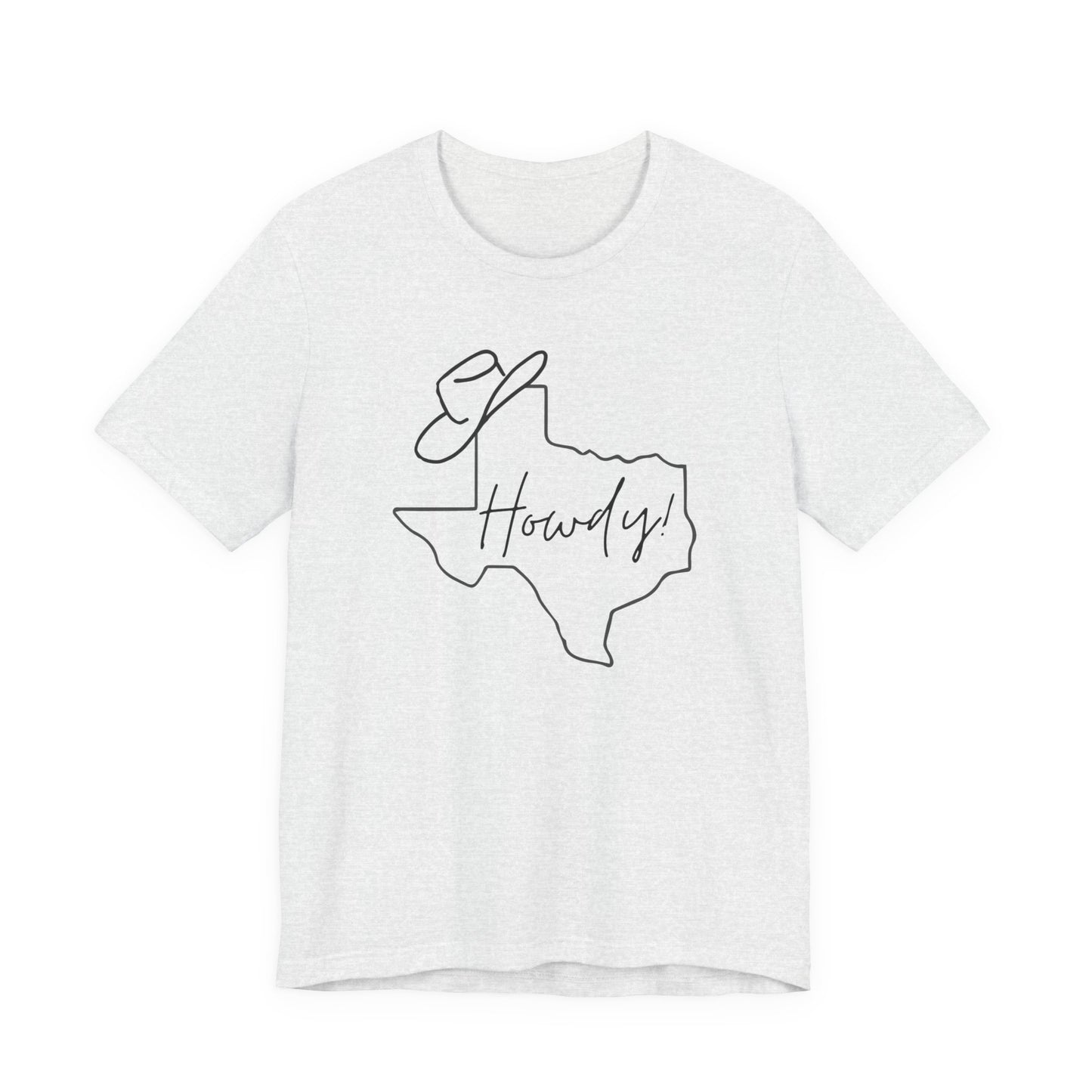 Howdy Texas!