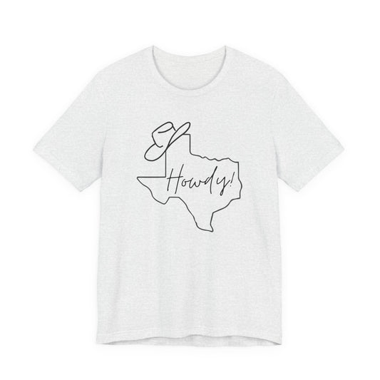 Howdy Texas!