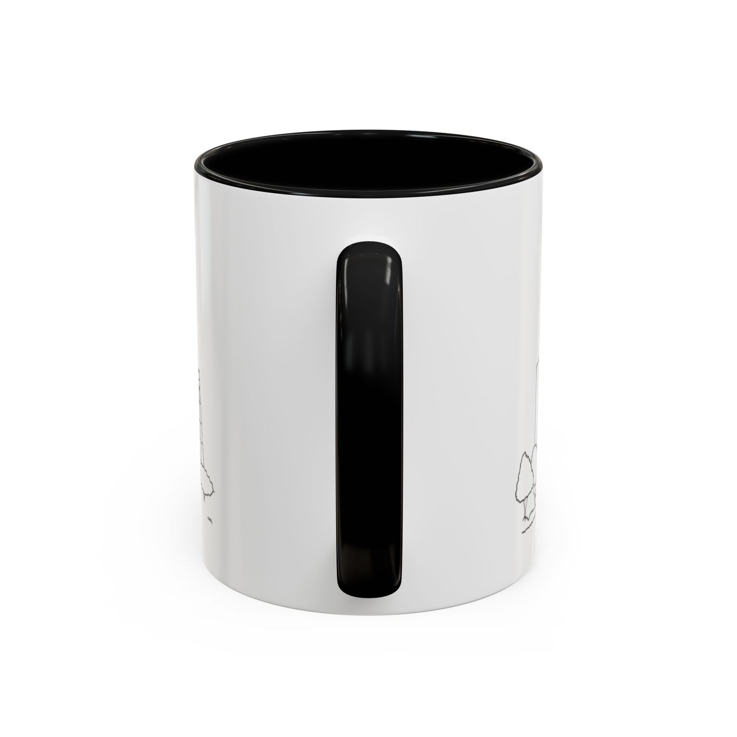 Imperial Sugar Factory Sketch Mug