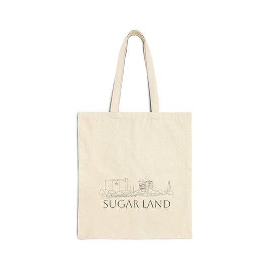 Imperial Sugar Factory Sketch Tote