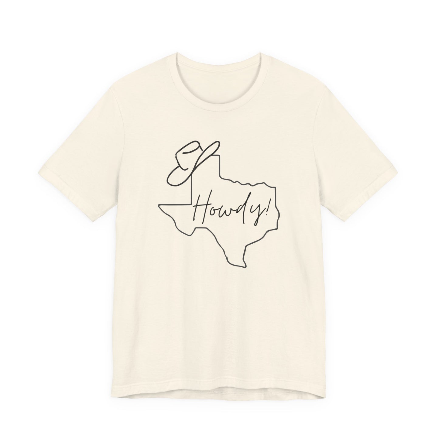 Howdy Texas!