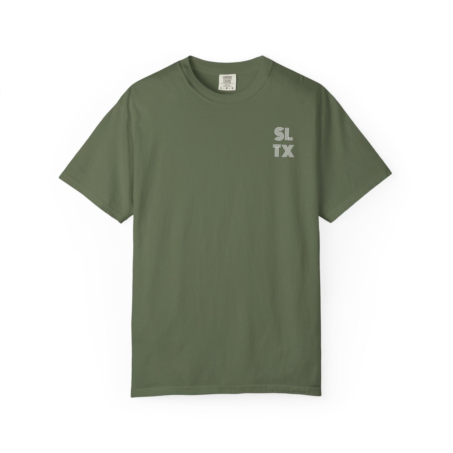 SLTX Retro Minimal Tee