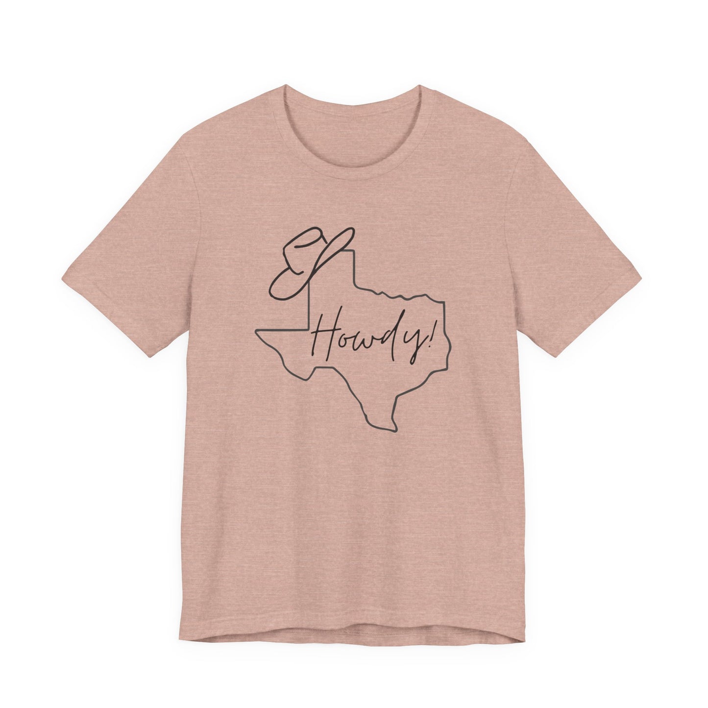 Howdy Texas!