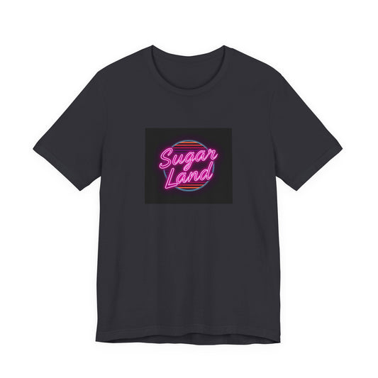 Neon Sugar Land Tee