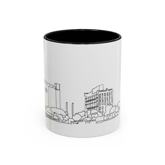 Imperial Sugar Factory Sketch Mug