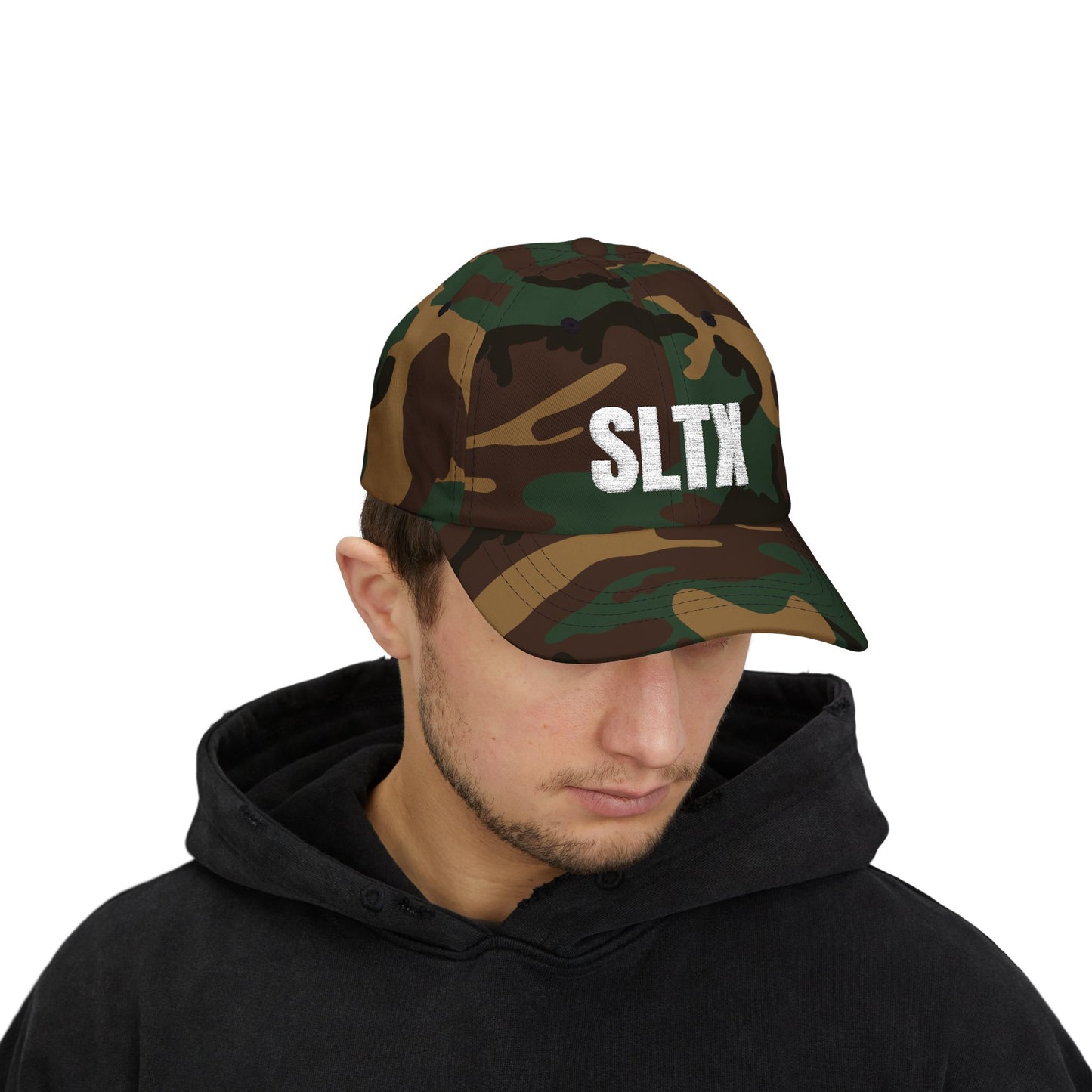 Camo SLTX Hat
