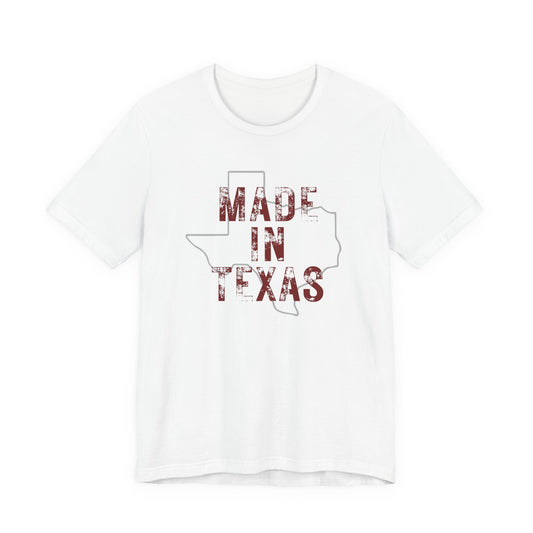 Made in Texas Tee